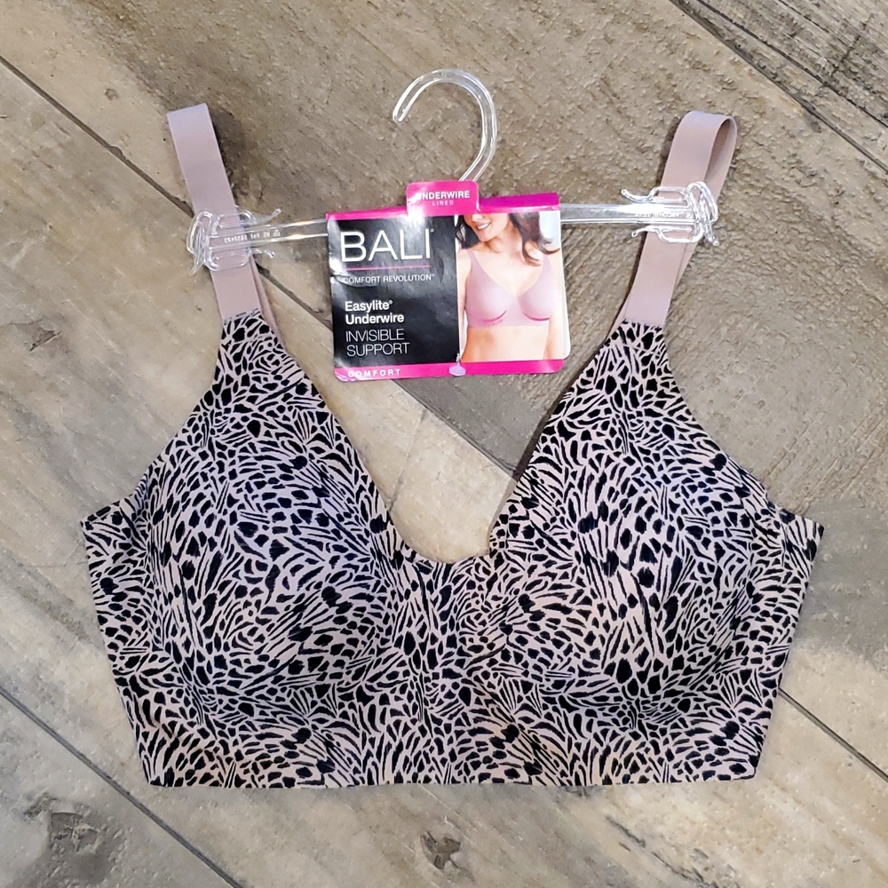 Bali Comfort Revolution Bra